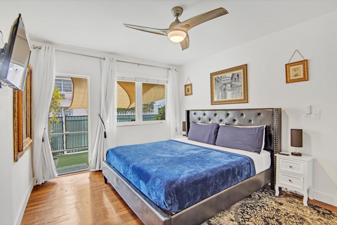 Chambre Double avec Salle de Bains Privative