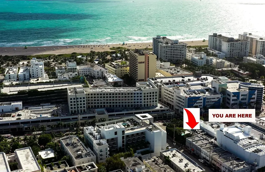 Miami Beach Rooms B&B-1