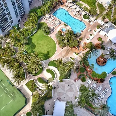 Luxurious Beach Resortbay View Insta Worthy Gym-3
